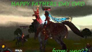 WYD GLOBAL: FATHER AND SON by uno22