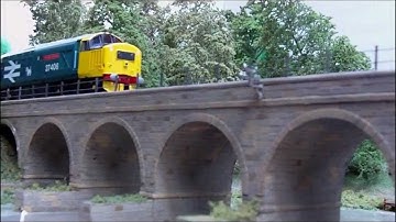 Zimo DCC Sound Class 37 Diesel Electric Loco