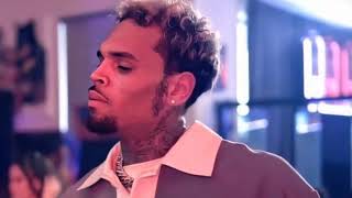 Chris Brown - Finish Line ft. Justin Bieber \& Bryson Tiller ( NEW SONG 2021)