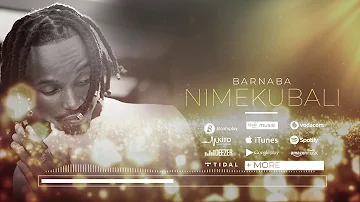 Barnaba | GOLD - Nilikubali (Official Audio) TigoMusic SMS PS kwenda 15050