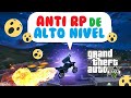 ANTI RP de ALTO NIVEL no GTA RP 😂