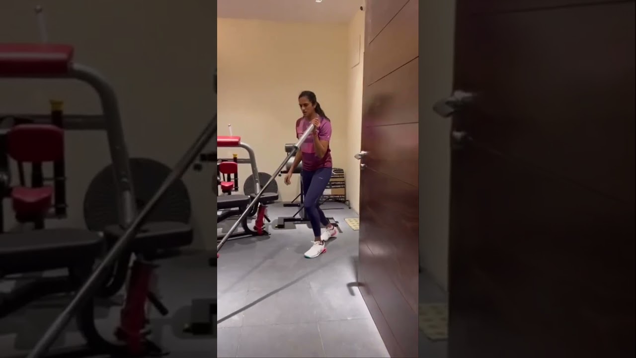 PV Sindhu Latest Video| PV Sindhu Match | PV Sindhu Videos | PV Sindhu Biography