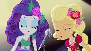 Video thumbnail of "EQG:LOE - Legend You Were Meant To Be song"