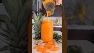 Boost your immunity and reduce inflammation with this juice juicing juicerecipe immunity
