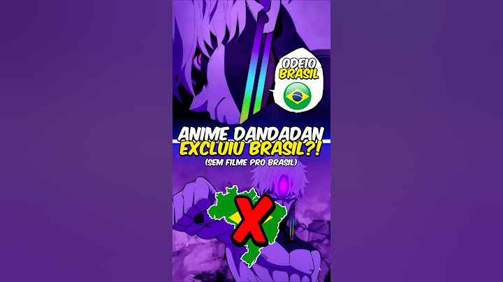 Brasil não vai Receber Novo Filme de Dandadan? 😢🇧🇷