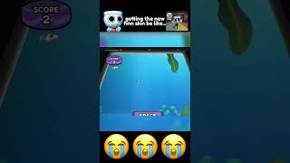 The new Finn skin is the most expensive skin 😭 #follower #dandysworld #update