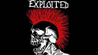 The Exploited-Fuck The System chords