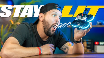 This Drone is lit 🔥 | Flywoo Cinerace20 HD V2