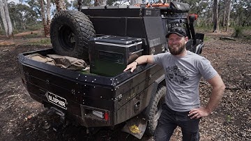 Ronny Dahl introduces new MT-V series Engel fridge