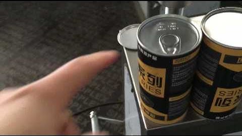 Manual can sealing machine,semi auto can seamer machine,round can sealing,