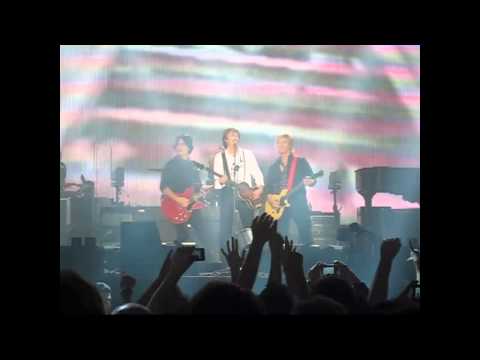 Paul McCartney, Bologna