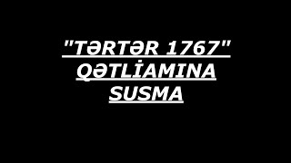 Gəncliyi Məhv Edilmiş Tərtər-Qətliamı Qurbanı...