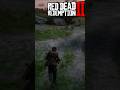 Don't Bother Me 🤐 #shorts #rdr2 #ytshorts