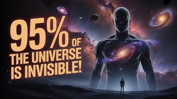 95% of the Universe is Invisible! | Dark Matter Explained