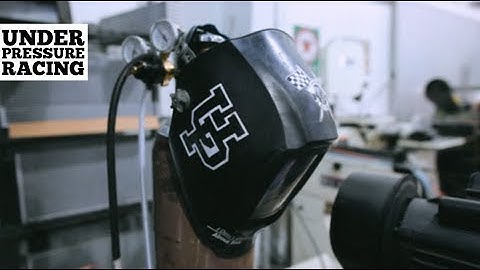 What Does It Take To Build A Custom Roll Cage? - Under Pressure Racing