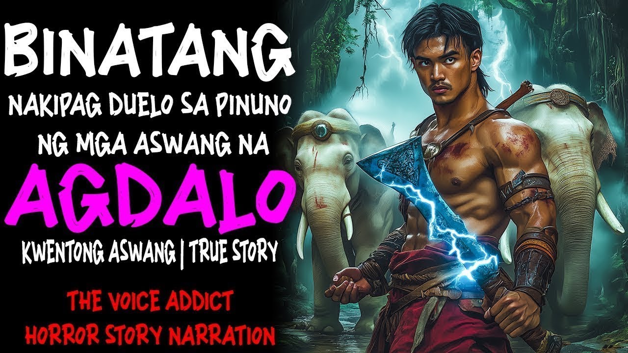 BINATANG NAKIPAG DUELO SA PINUNO NG MGA ASWANG NA AGDALO Aswang True ...