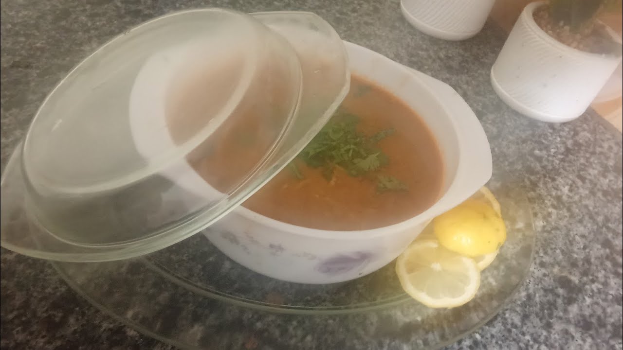 الشربة بزاف الناس قلك الشربة تنجي سمطة الروحي اليوم نمداك سر تع شربة تجيك تهبل