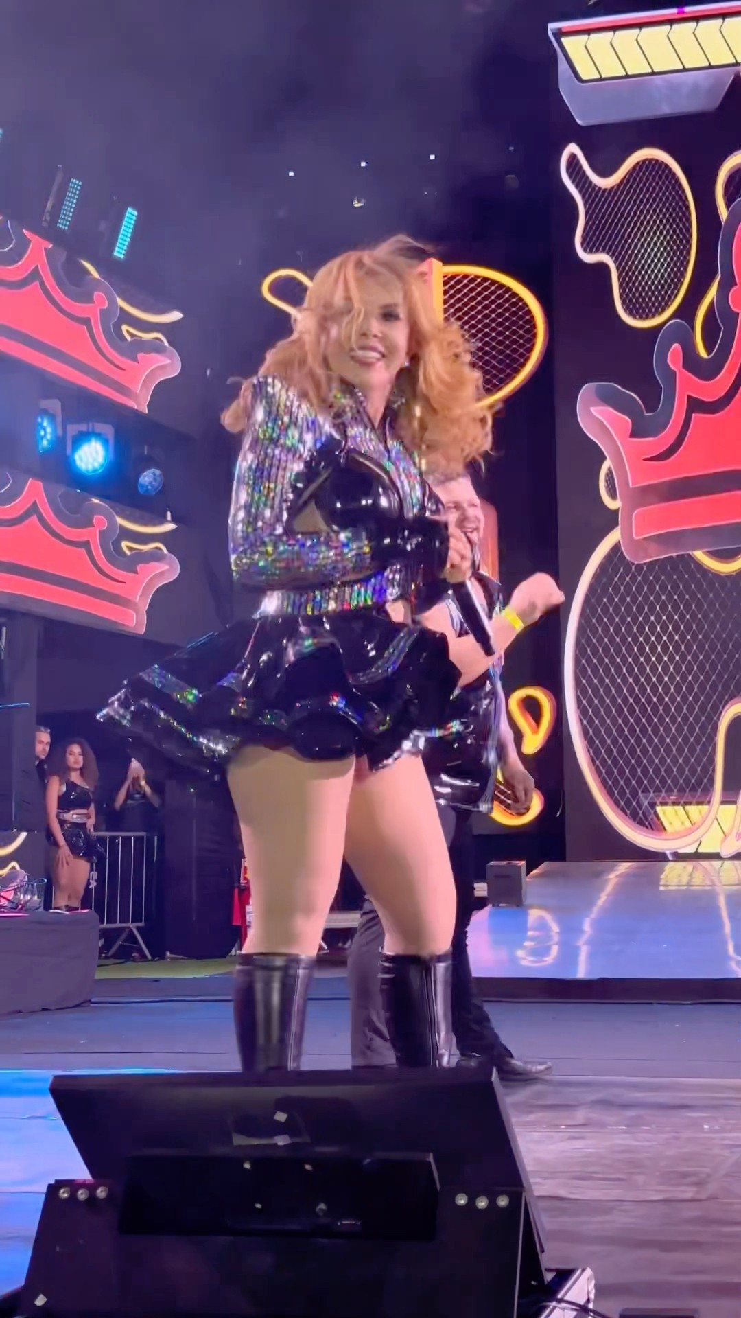 A Joelma é a melhor do Brasil