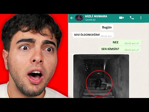 İNTERNETTEKİ EN KORKUNÇ MESAJLAR !