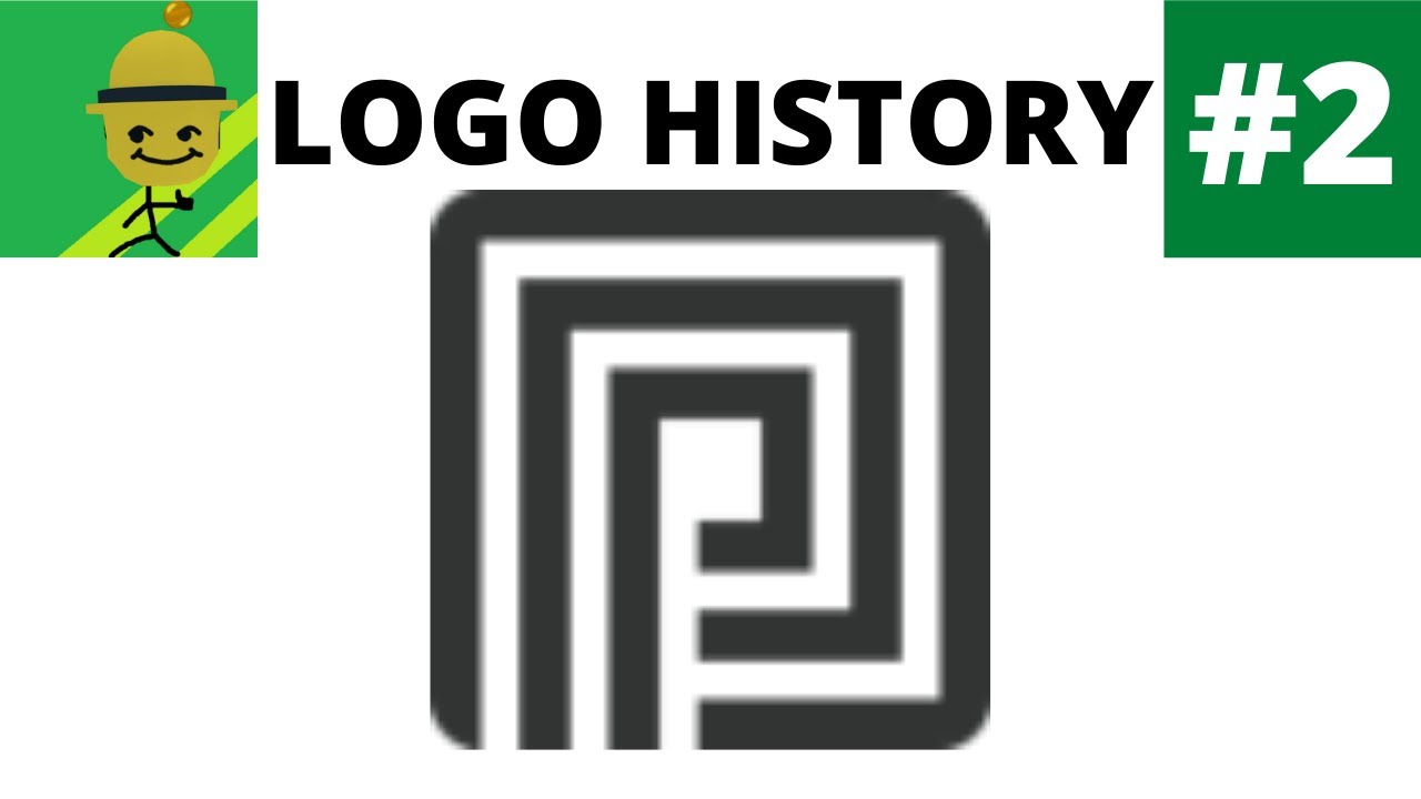 Logo History 2 Roblox Premium Youtube - roblox 2007 logo
