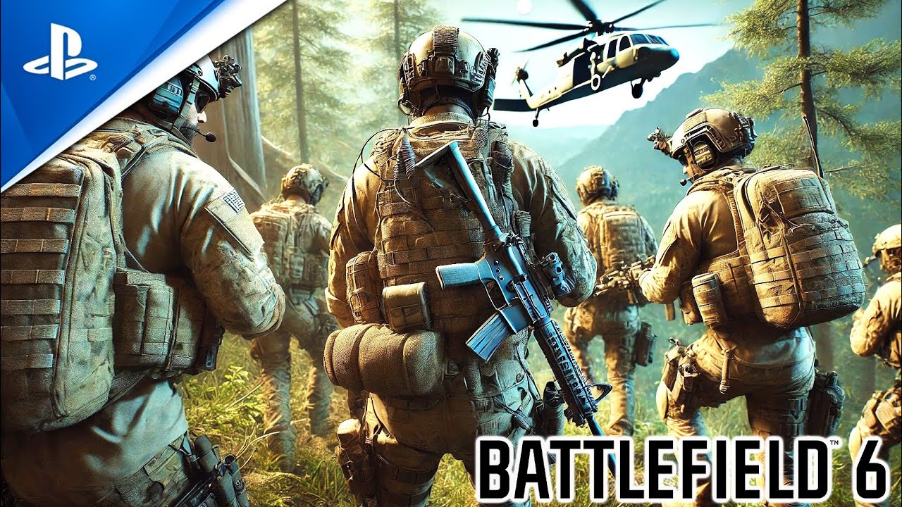 Battlefield 6 | Insane Destruction | NATO Forces Under Attack | Realistic Ultra Graphics 4k Gameplay