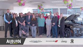 Ram Make The Switch Sales Event at Fox Chrysler Dodge Jeep Ram