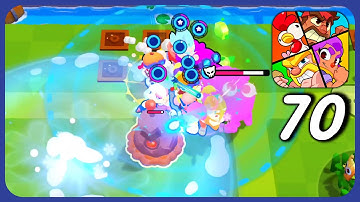 Squad Busters - TOP 3 every time Gameplay Walkthrough P.70 (Android, iOS)