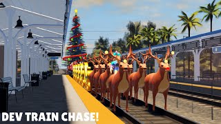 Dev Train Chase Roblox Rsu