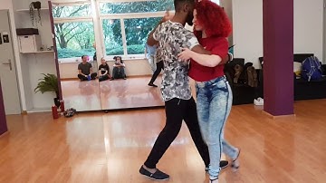 Walter Fernandes & Tais Benite Brazilian Samba de Gafieira Zurich