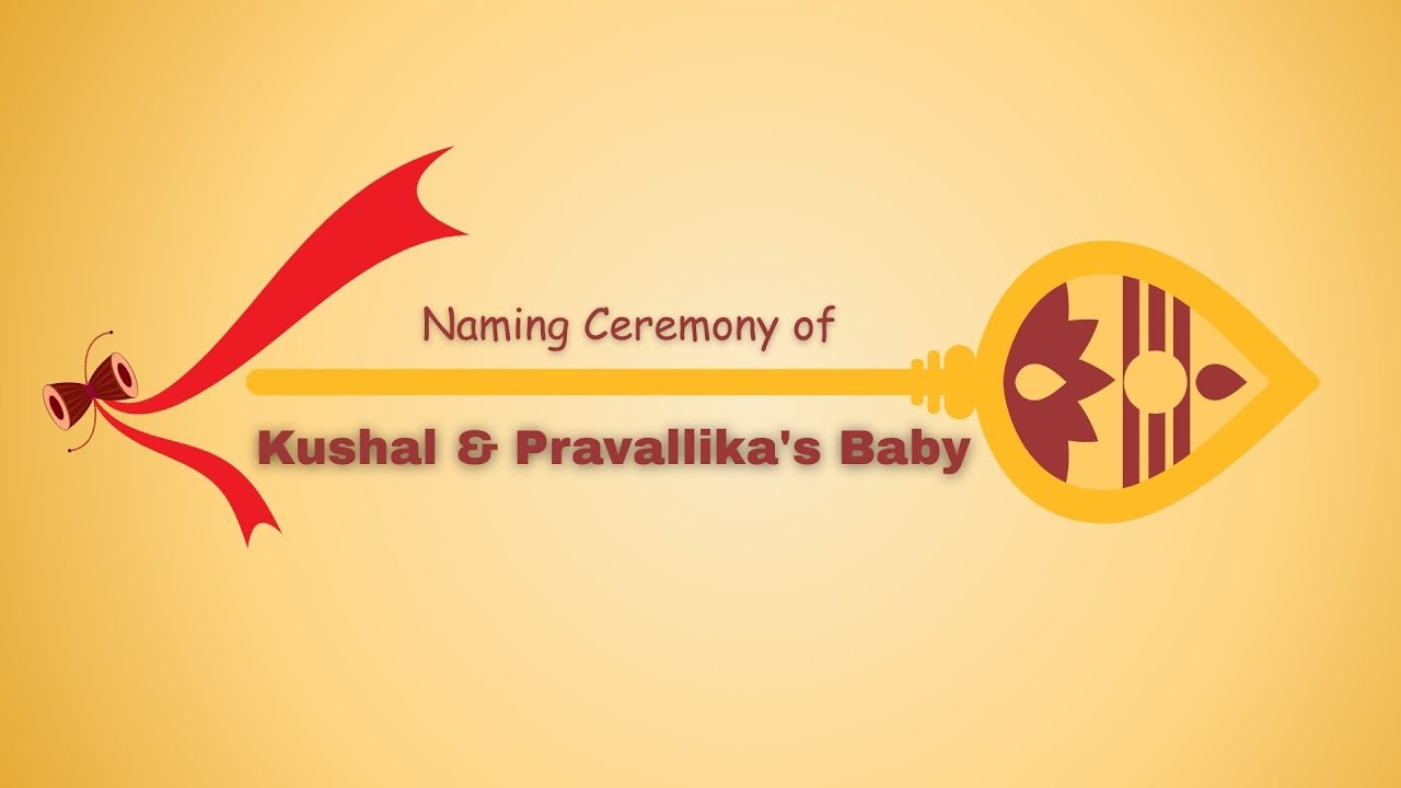 Shivansh Custom Naming ceremony Song Full Video| Cinematic Name Reveal with Custom Song