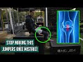 #1 Jumpers Knee Mistake and How To Fix It!