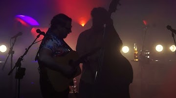 The Infamous Stringdusters, "Touch of Grey " (Grateful Dead Cover)  Floydfest, Floyd, VA 07.30.22