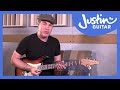 Getting Into Funk Guitar With The 16th Count: Funk Guitar Course Lesson Tutorial s1p1
