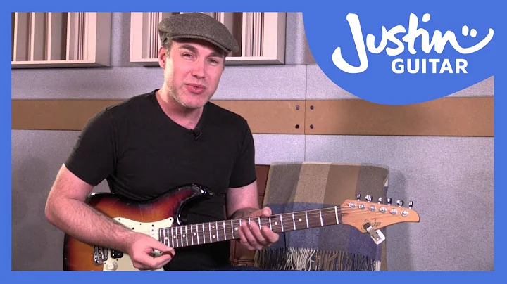 Getting Into Funk Guitar With The 16th Count: Funk Guitar Lesson Grade 6 part 1