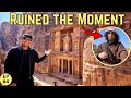 Jordan Tour Guide | Petra Was Magical...Until I faced Racism | Petra Entry Ticket & Cost