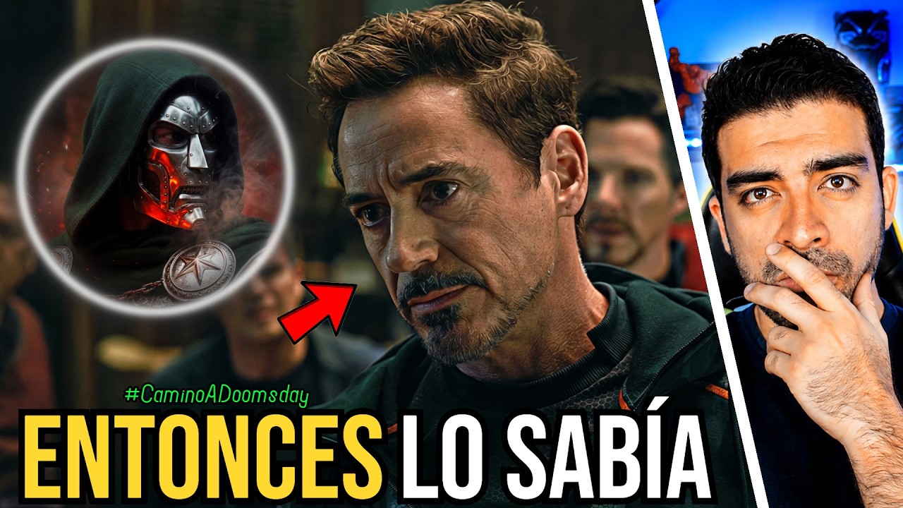 Por qué AVENGERS Infinity War comenzó el camino a Doomsday, variantes Tony Stark, Loki