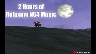 2 Hours of Relaxing N64 Music