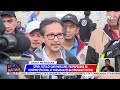 DPWH, MMDA, at LGU ng Parañaque City, puspusan ang ginagawang aksyon para tanggalin ang mga...