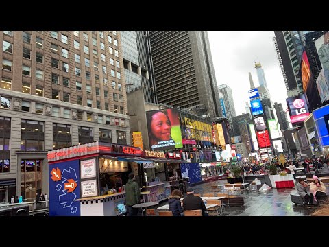 Video: Första Personutskickning: Human Countdown I NYC: S Central Park - Matador Network