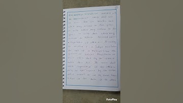 B.Ed 4th semester practicum, gender school and society(1.4.6)