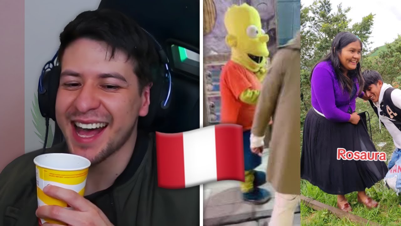 CONTENIDO DE PERUANOS 🇵🇪