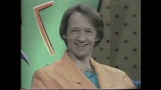 Sounds with Donny Sutherland - The Monkees Australian Tour 1987.