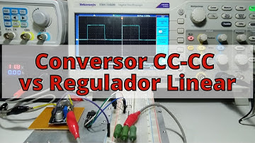 PRINCÍPIO DE FUNCIONAMENTO DO CONVERSOR CC-CC