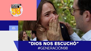 Generación 98 \/ Mejores Momentos \/ Juanjo confirmó que Alicia perdió la vida