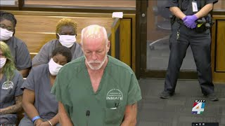 Man connected to Arlington gas station attack appears in court