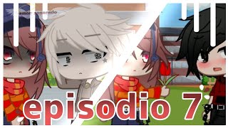 ❌amor separado ❌ episodio 7: verdad (?serie con voces?) ?gacha club?