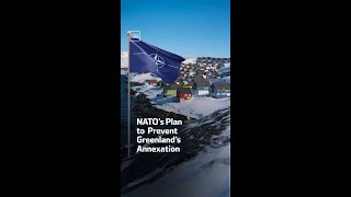 Natos Plan To Prevent Greenlands Annexation