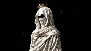 White Queen 4K Live Wallpaper 3 Hours Dark Luxury Ambient Background