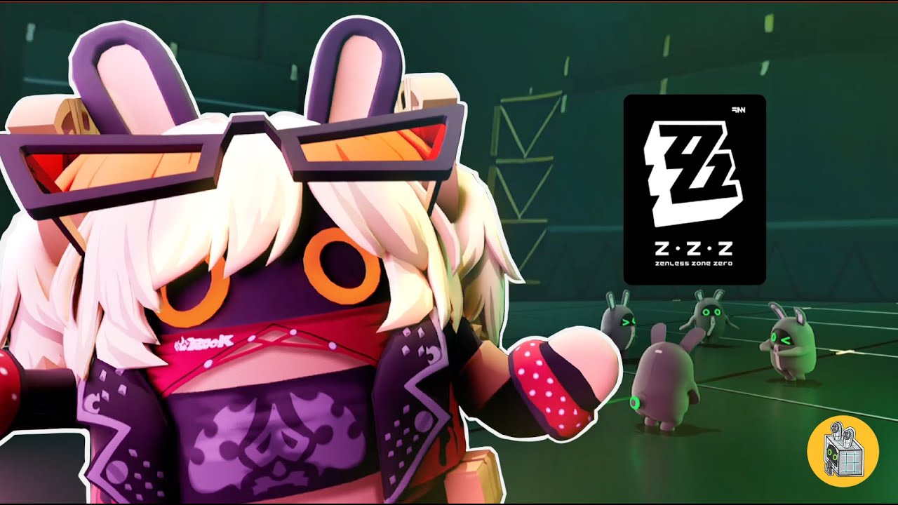 Bangboo Burning Desires | Zenless Zone Zero Animation