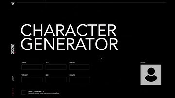 Degenesis Character Creation Part 2 | Let